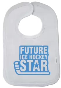Detský podbradník Future Ice Hockey Star