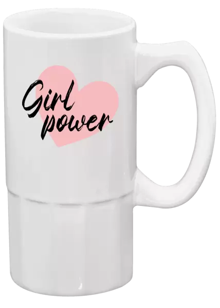 Polliter Girl power